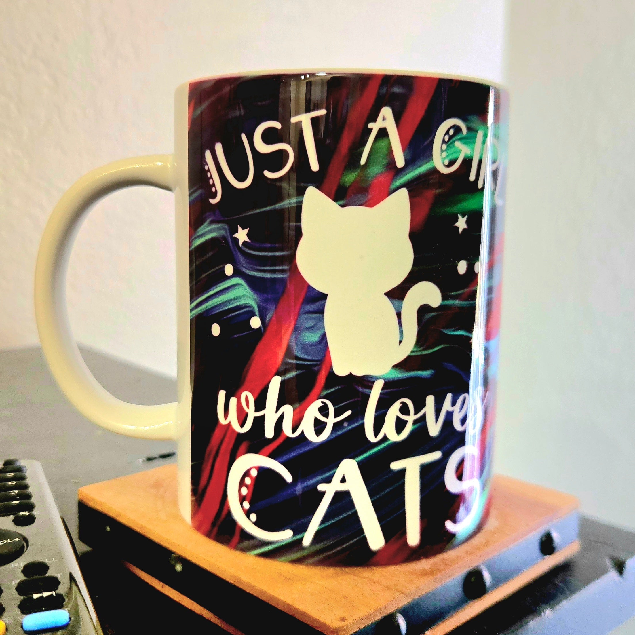 Ceramic Coffee Mugs - Coffee Quips Custom Drinkware