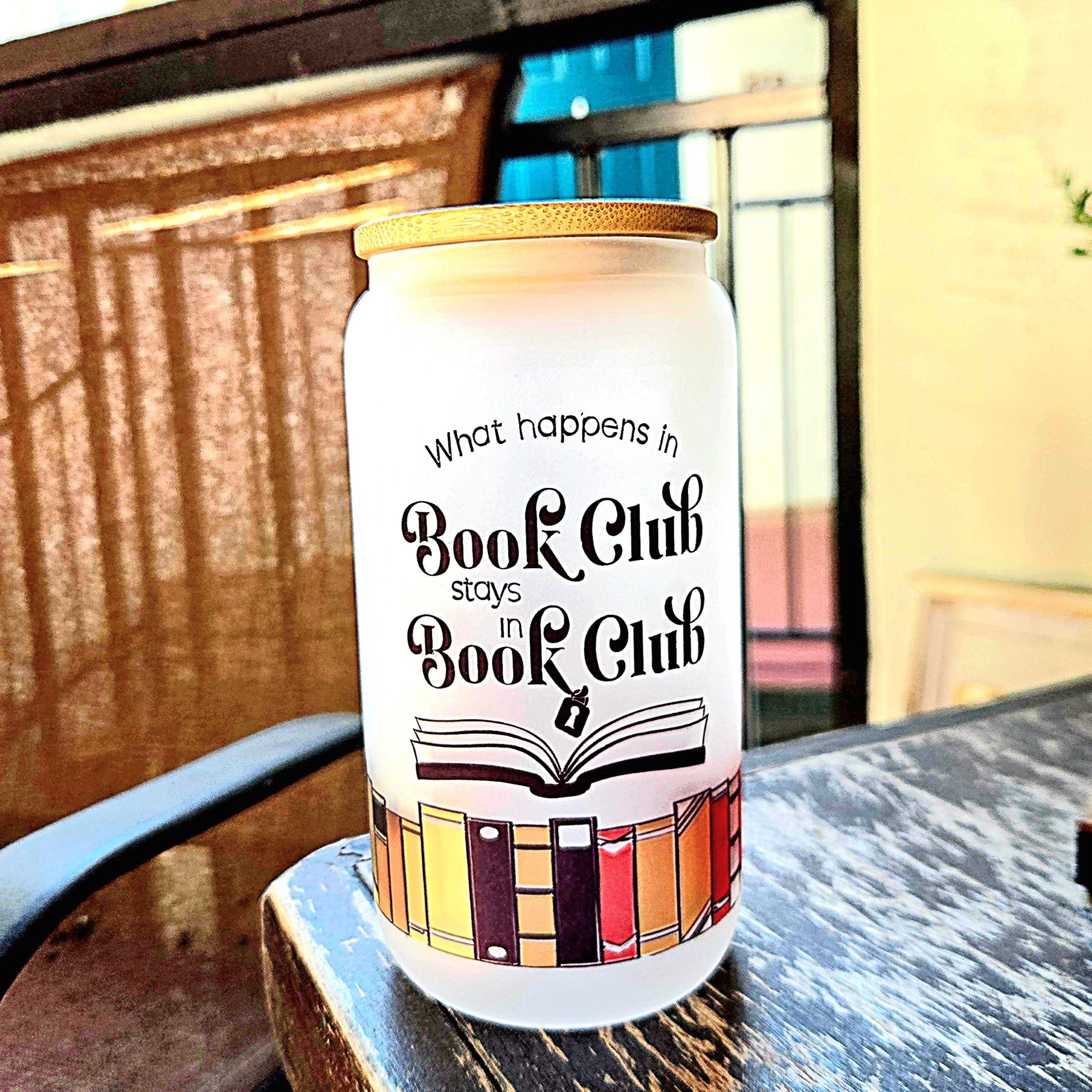 Glass Tumblers - Coffee Quips Custom Drinkware