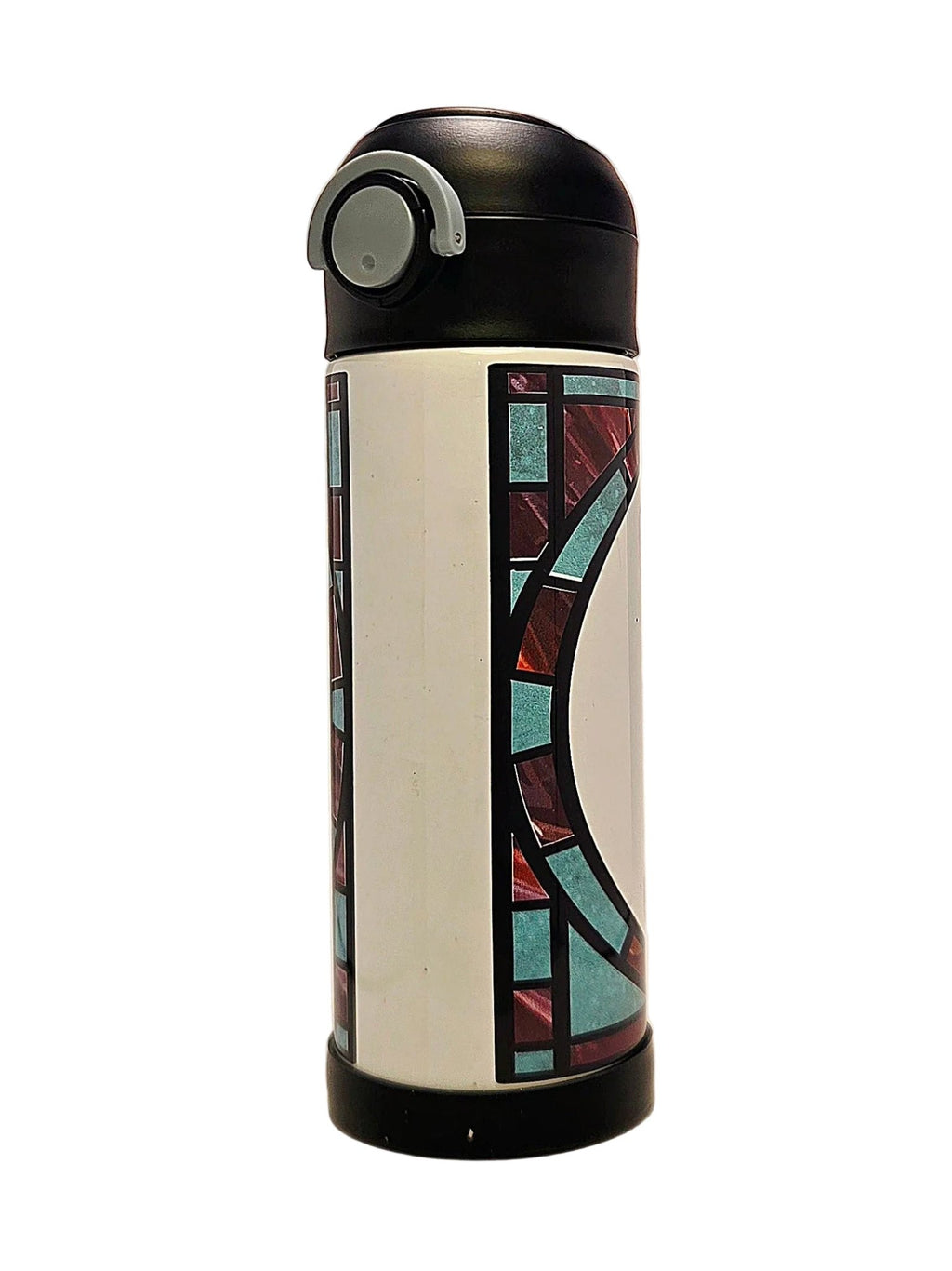 12oz Being a Princess is Exhausting Sippy Cup with flip top lid - Kids girls water bottle - Coffee Quips Custom Drinkware