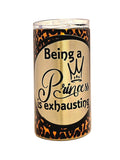 12oz Princess Toddler Insulated Tumbler - On-The-Go Royalty - Coffee Quips Custom Drinkware