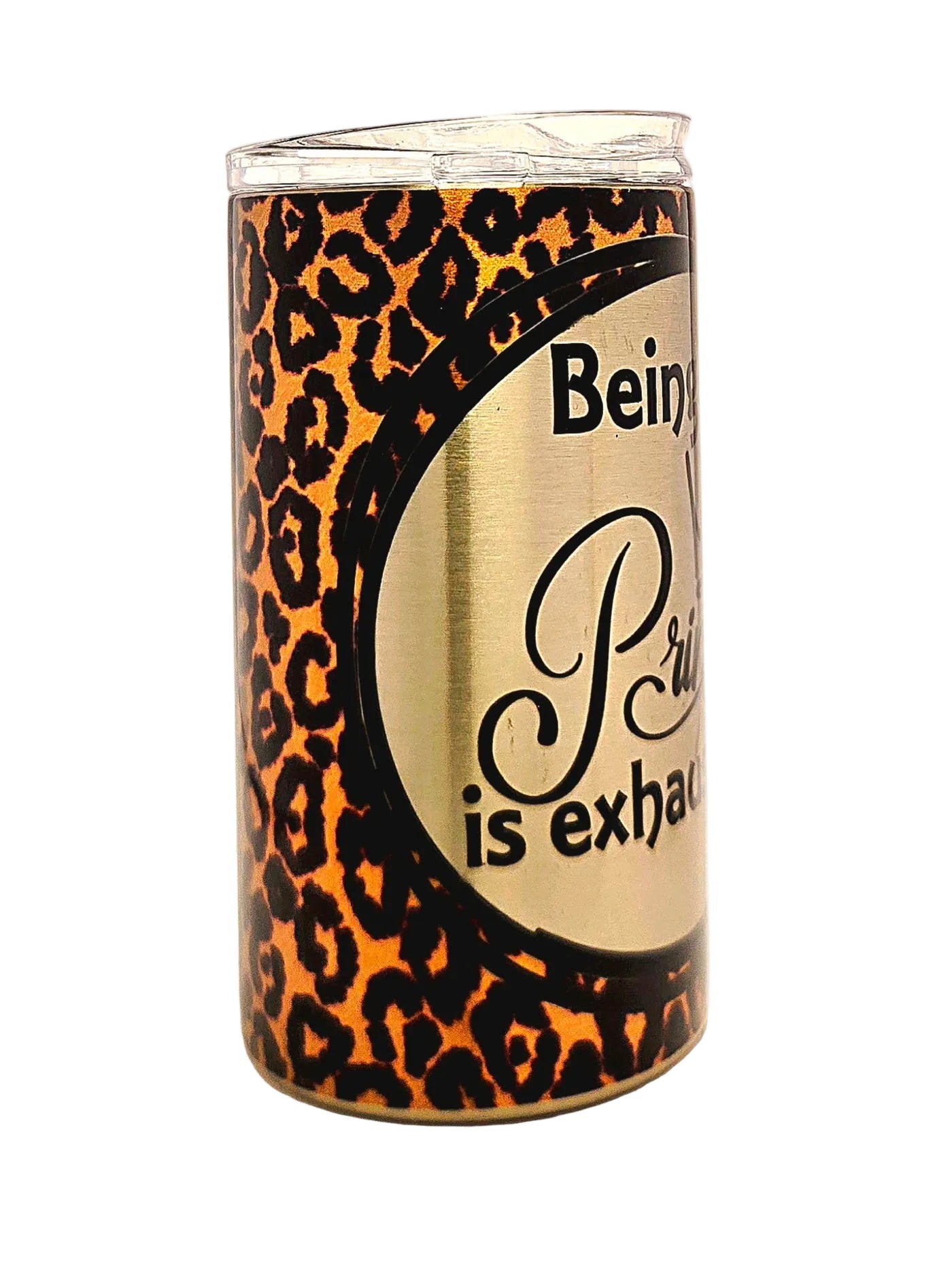 12oz Princess Toddler Insulated Tumbler - On-The-Go Royalty - Coffee Quips Custom Drinkware