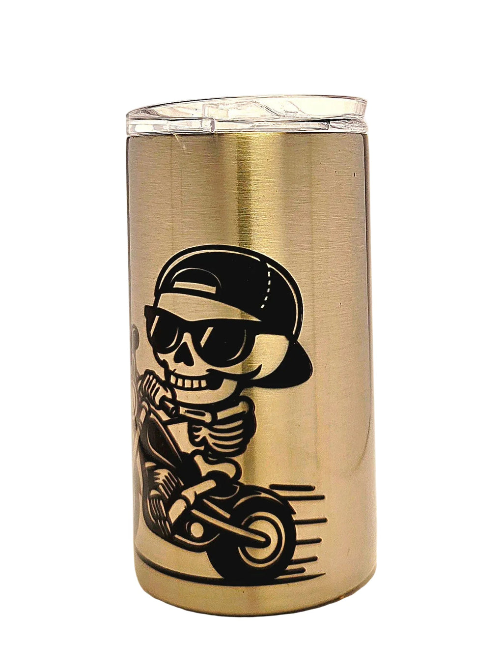 12oz Toddler First Tumbler with BPA-Free Lid - Official Family Troublemaker Edition - Coffee Quips Custom Drinkware