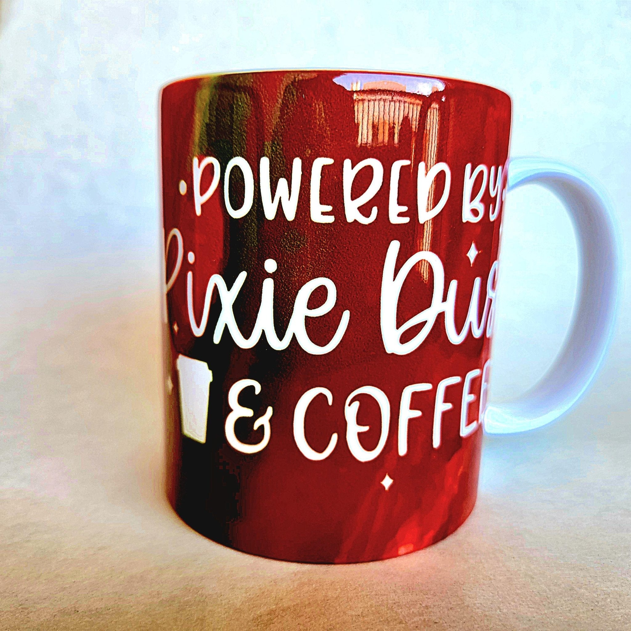 13.1 Half Marathon Ceramic Coffee Mug - Funny Runner Gift - Coffee Quips Custom Drinkware