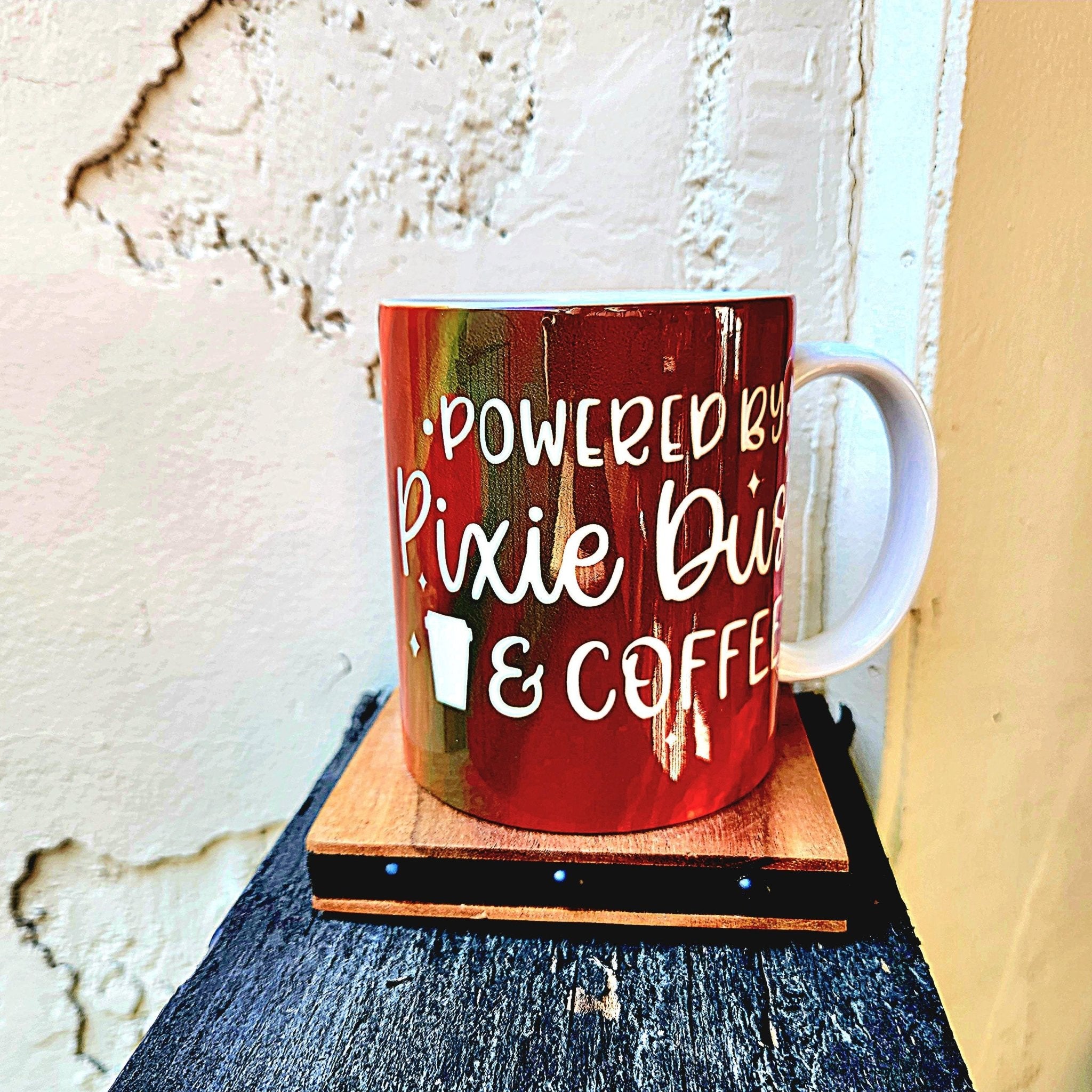 13.1 Half Marathon Ceramic Coffee Mug - Funny Runner Gift - Coffee Quips Custom Drinkware