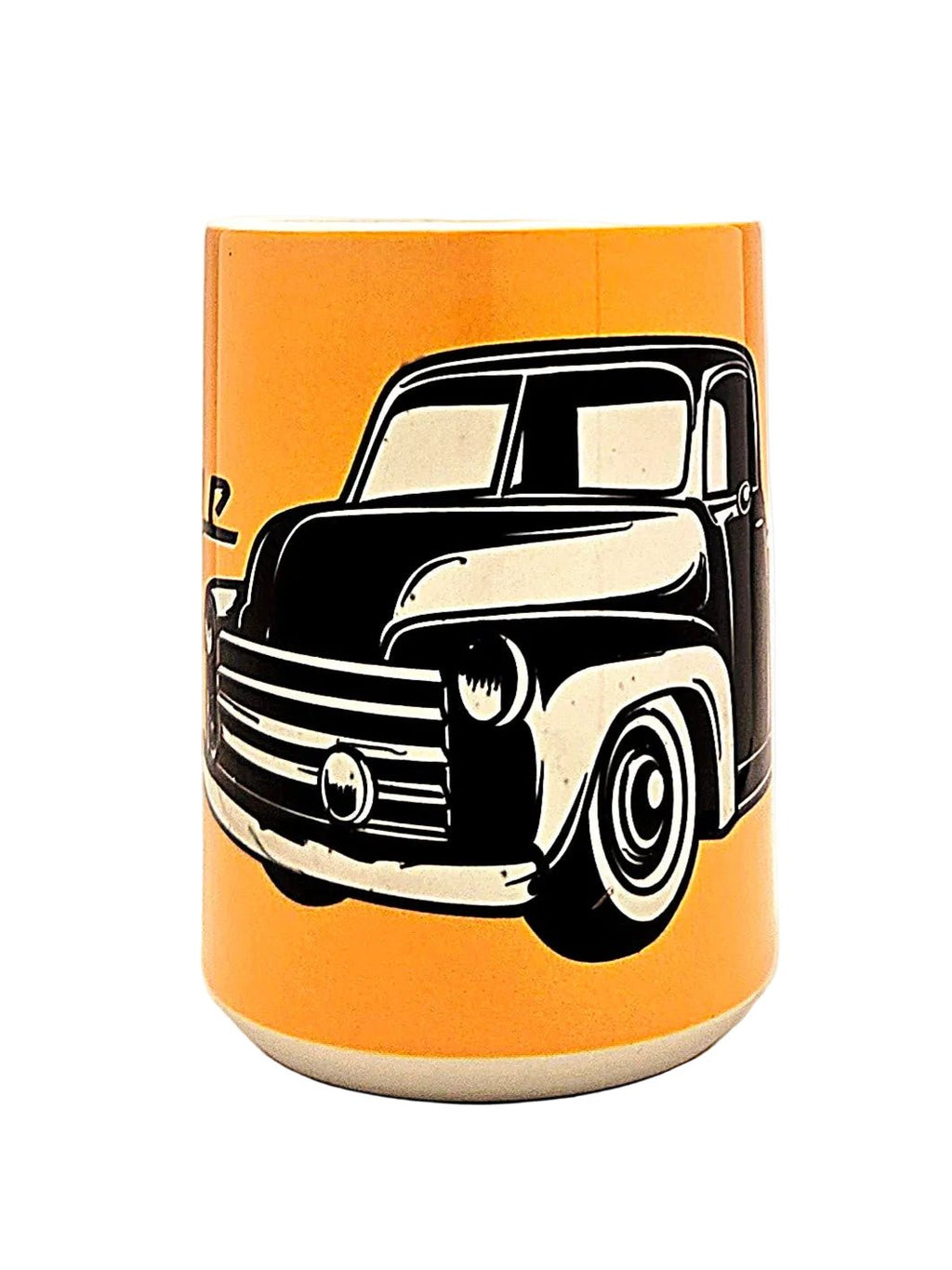 15oz Dads Garage Ceramic Coffee Mug - Always Open for Family - Coffee Quips Custom Drinkware