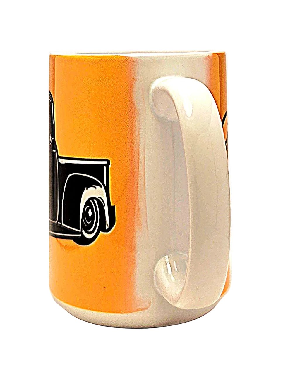 15oz Dads Garage Ceramic Coffee Mug - Always Open for Family - Coffee Quips Custom Drinkware
