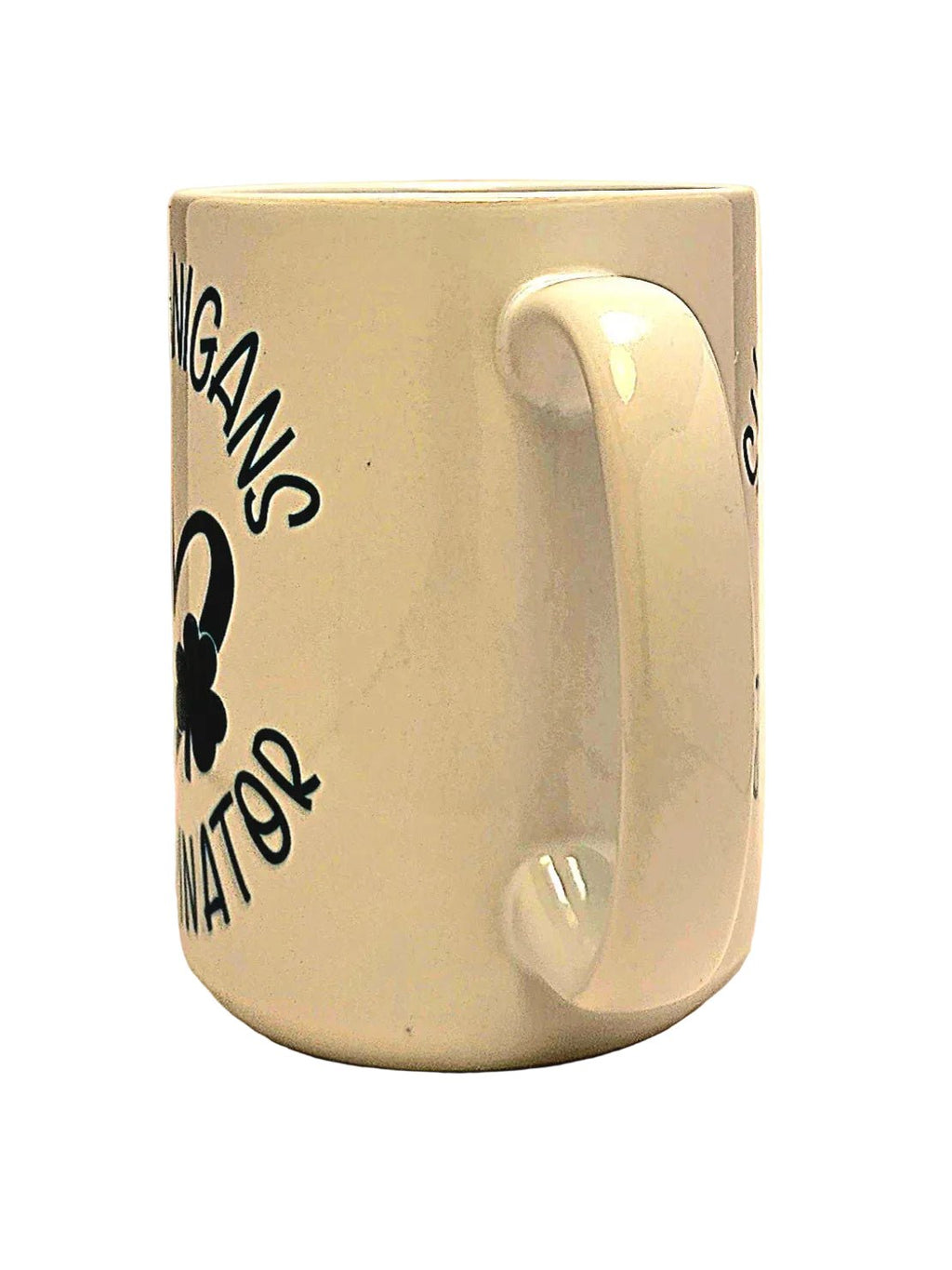 15oz Funny Shenanigans Coordinator Dishwasher Safe Ceramic Coffee Mug - Coffee Quips Custom Drinkware