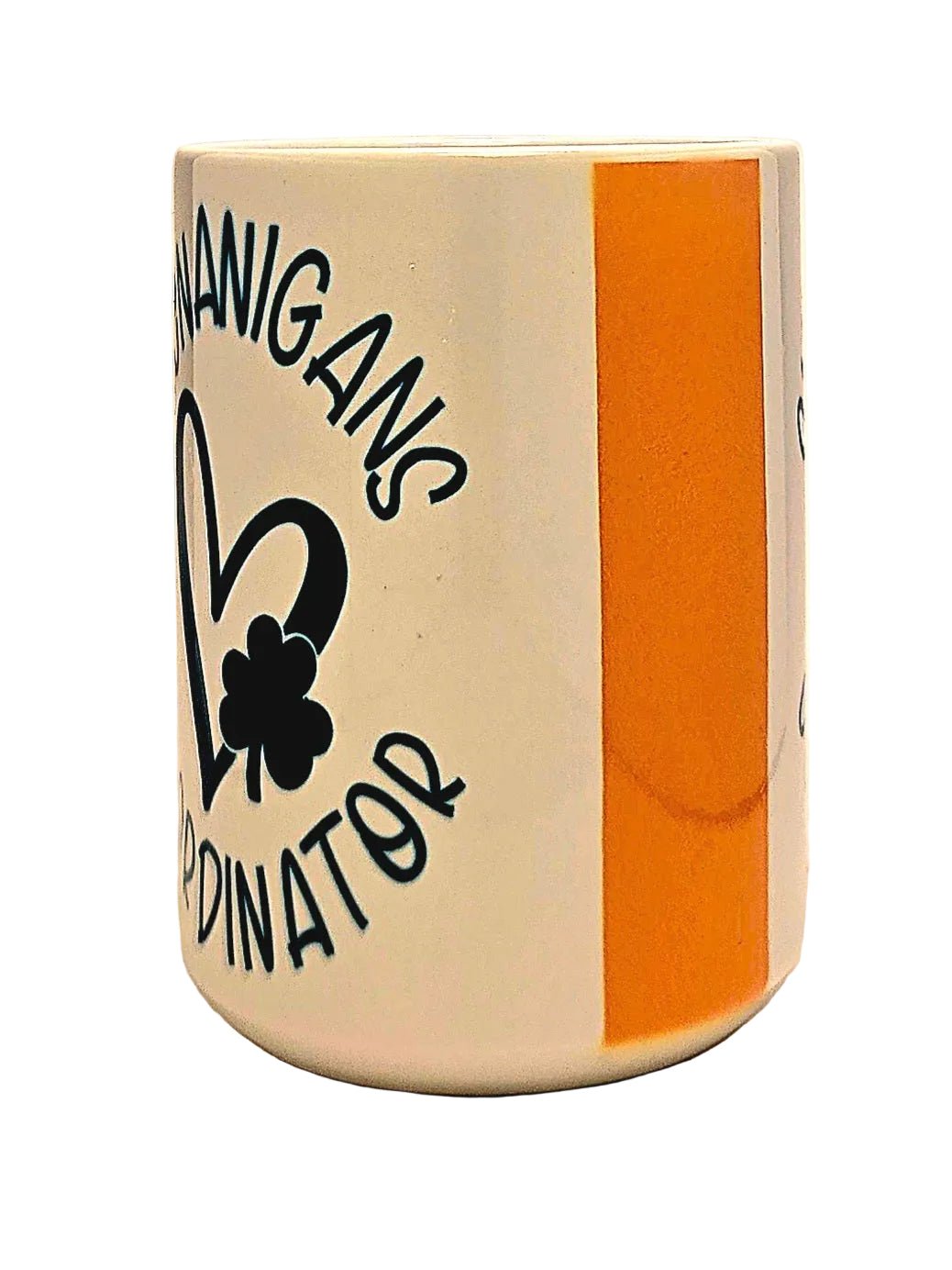 15oz Funny Shenanigans Coordinator Dishwasher Safe Ceramic Coffee Mug - Coffee Quips Custom Drinkware
