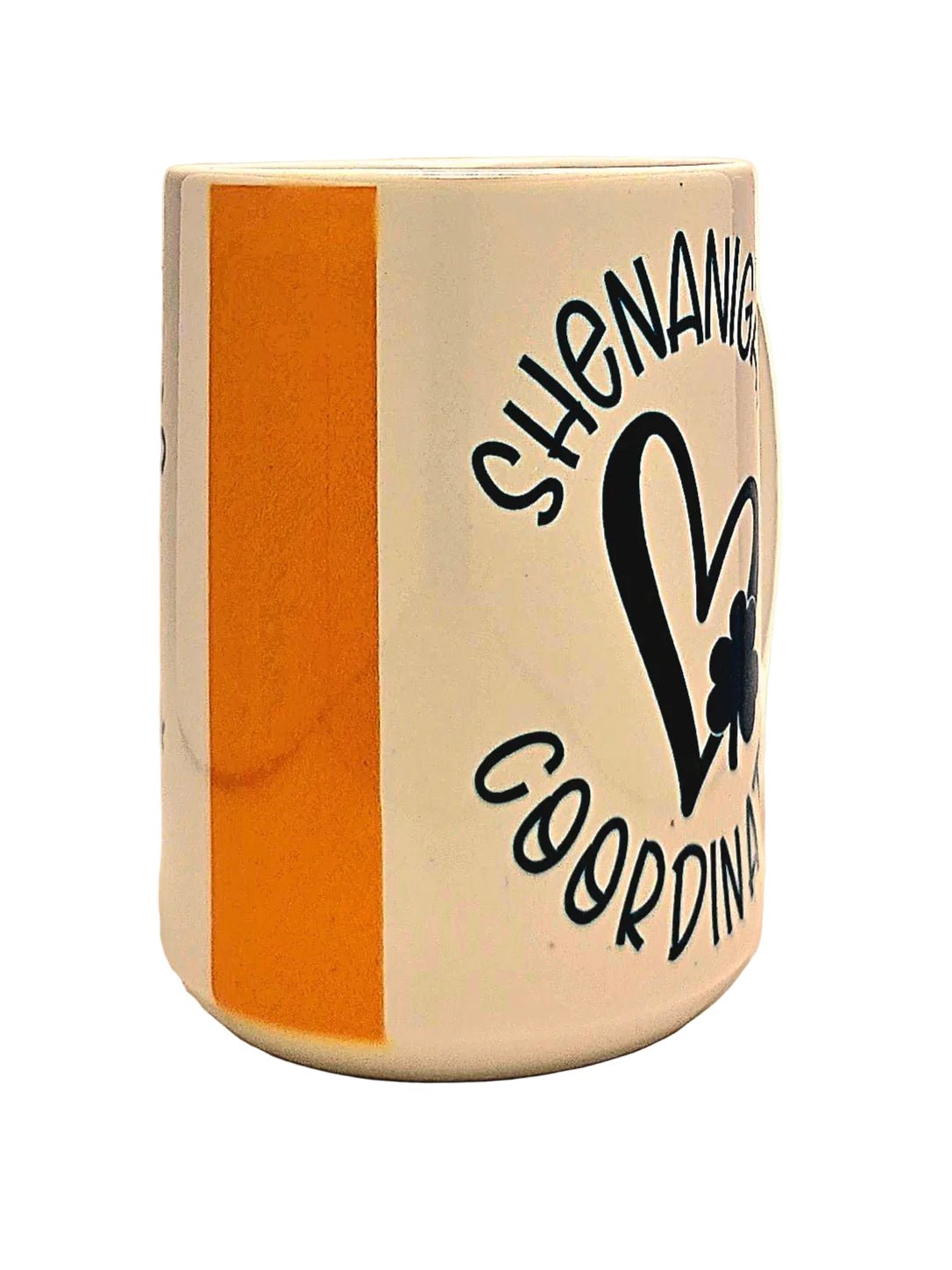 15oz Funny Shenanigans Coordinator Dishwasher Safe Ceramic Coffee Mug - Coffee Quips Custom Drinkware