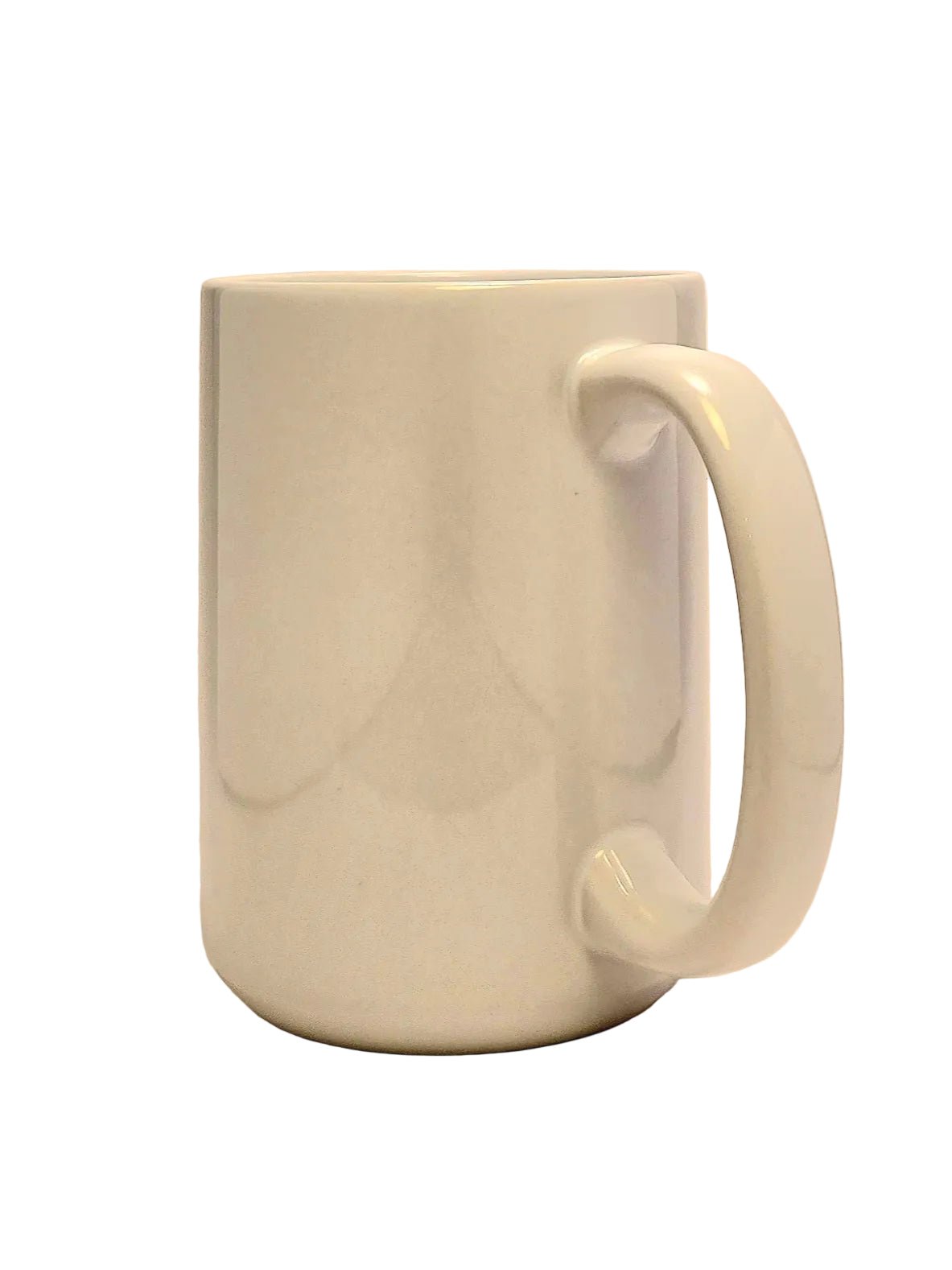 15oz Romantic Ceramic Coffee Mug - Snuggle Cuddle Turn me into a Puddle - Gift - Coffee Quips Custom Drinkware