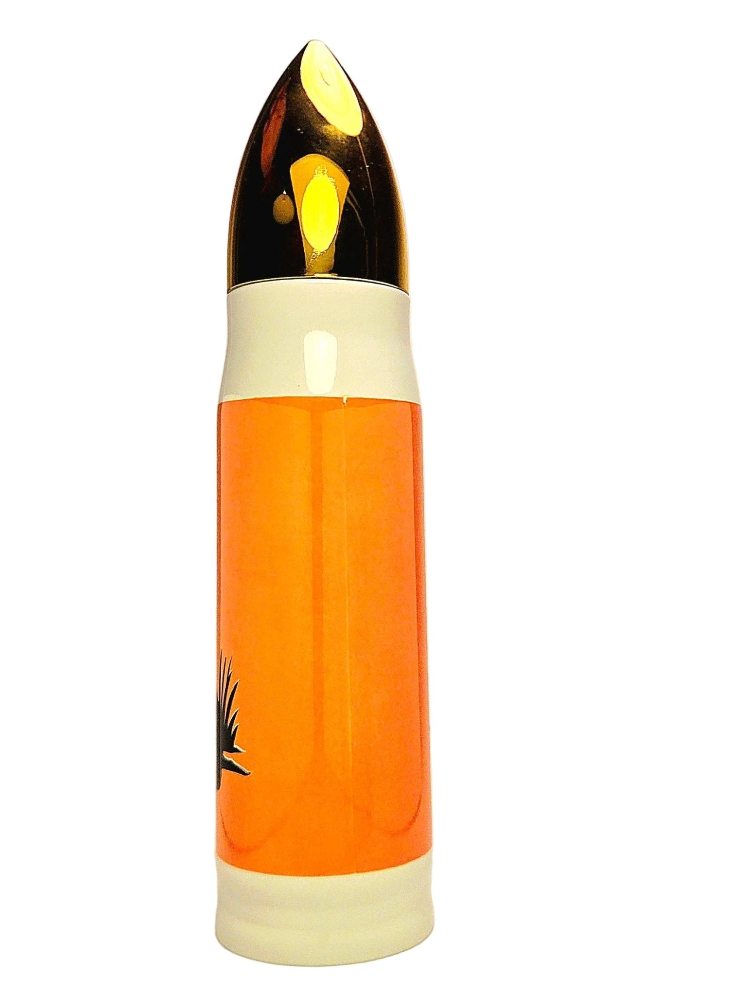 17oz Dogs and Duck Hunting Stainless Thermos Bullet Tumbler - Coffee Quips Custom Drinkware