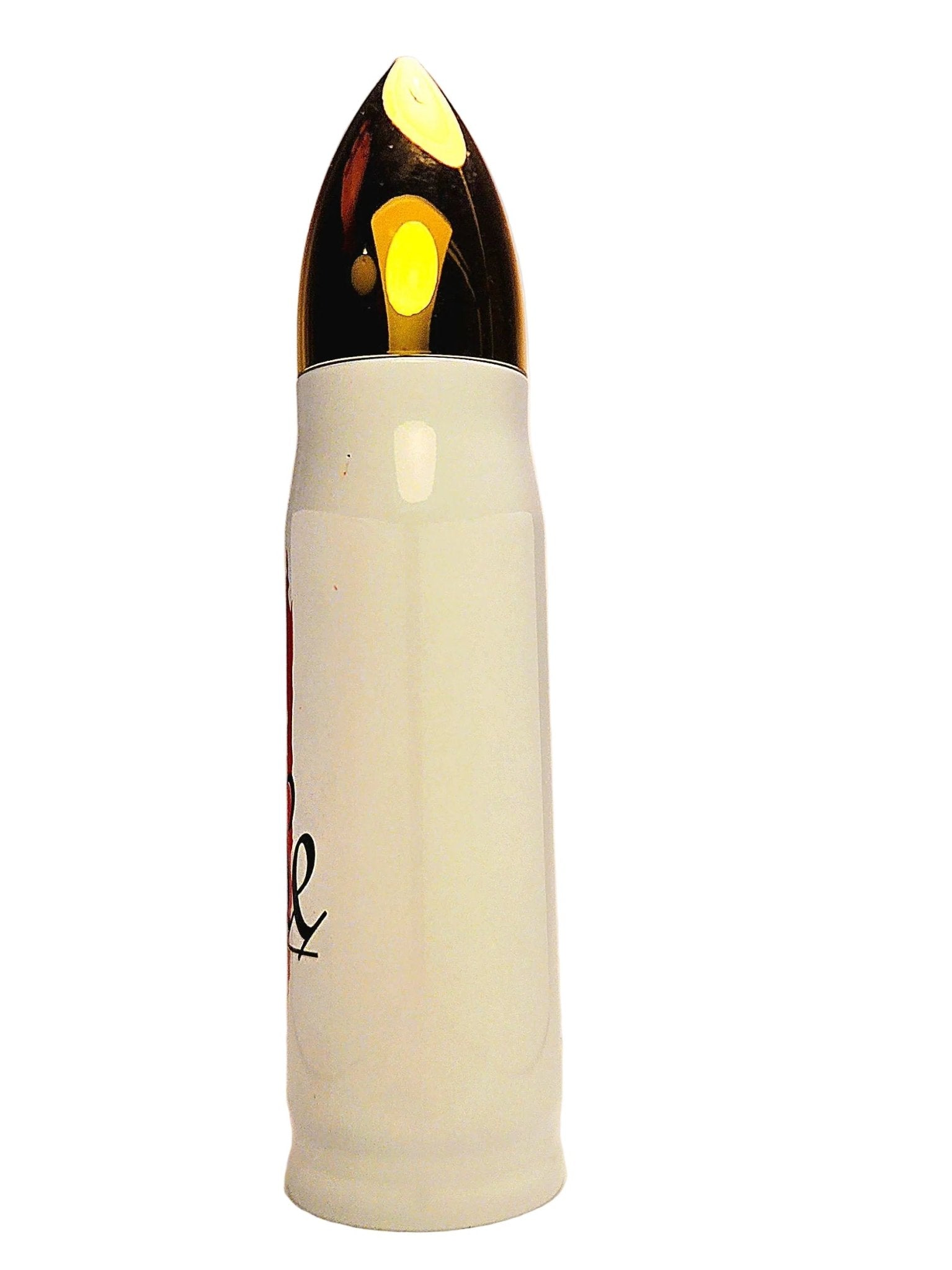 17oz We The People Patriotic Stainless Thermos Bullet Tumbler - Coffee Quips Custom Drinkware