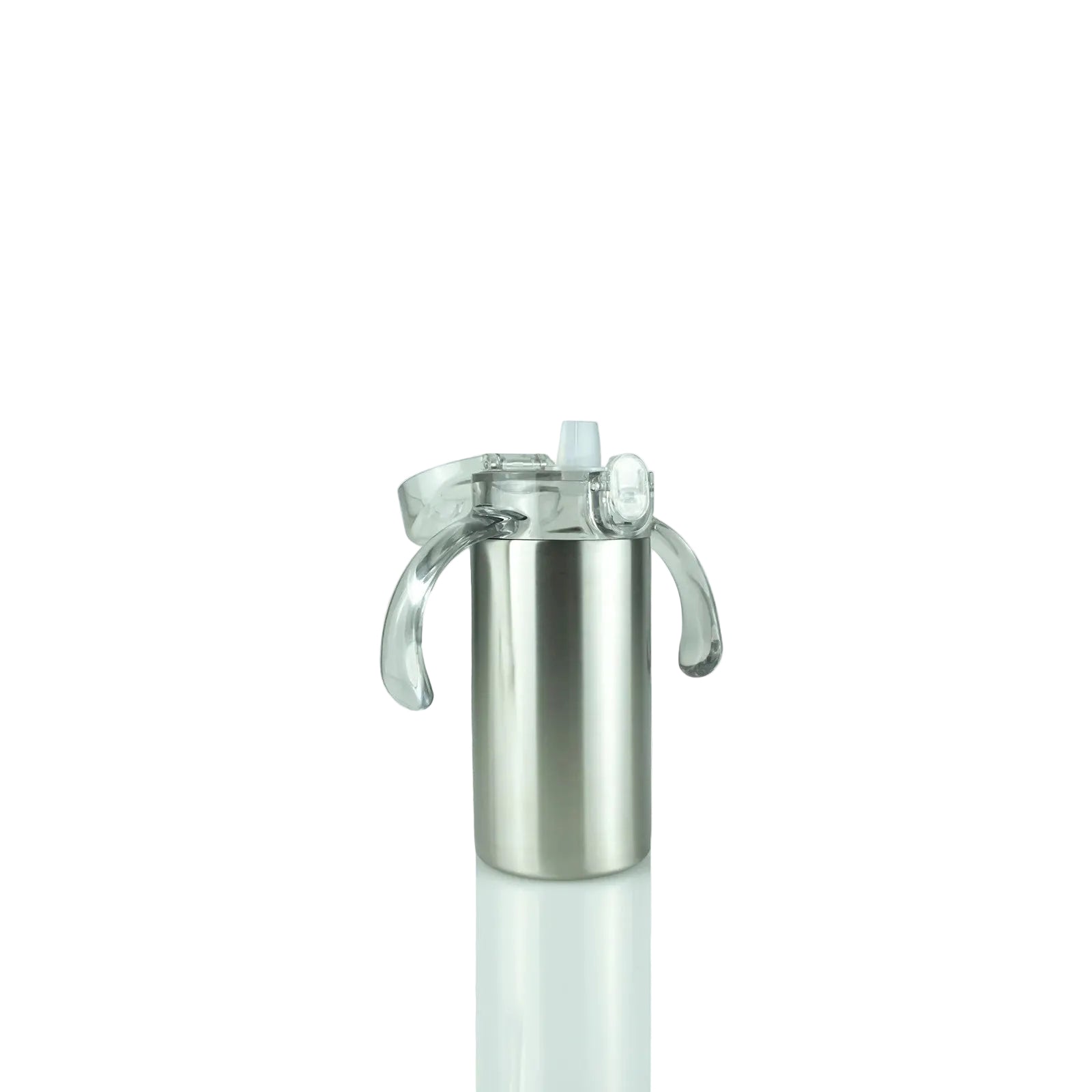 12oz Stainless Grow With Me Toddler insulated Tumbler - Coffee Quips Custom Drinkware