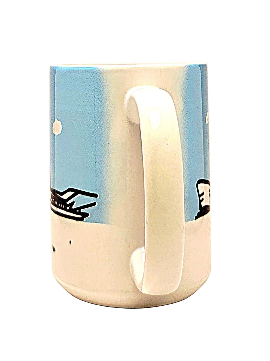 Amsterdam Souvenir Mug - 15oz Ceramic Travel Keepsake - Coffee Quips Custom Drinkware