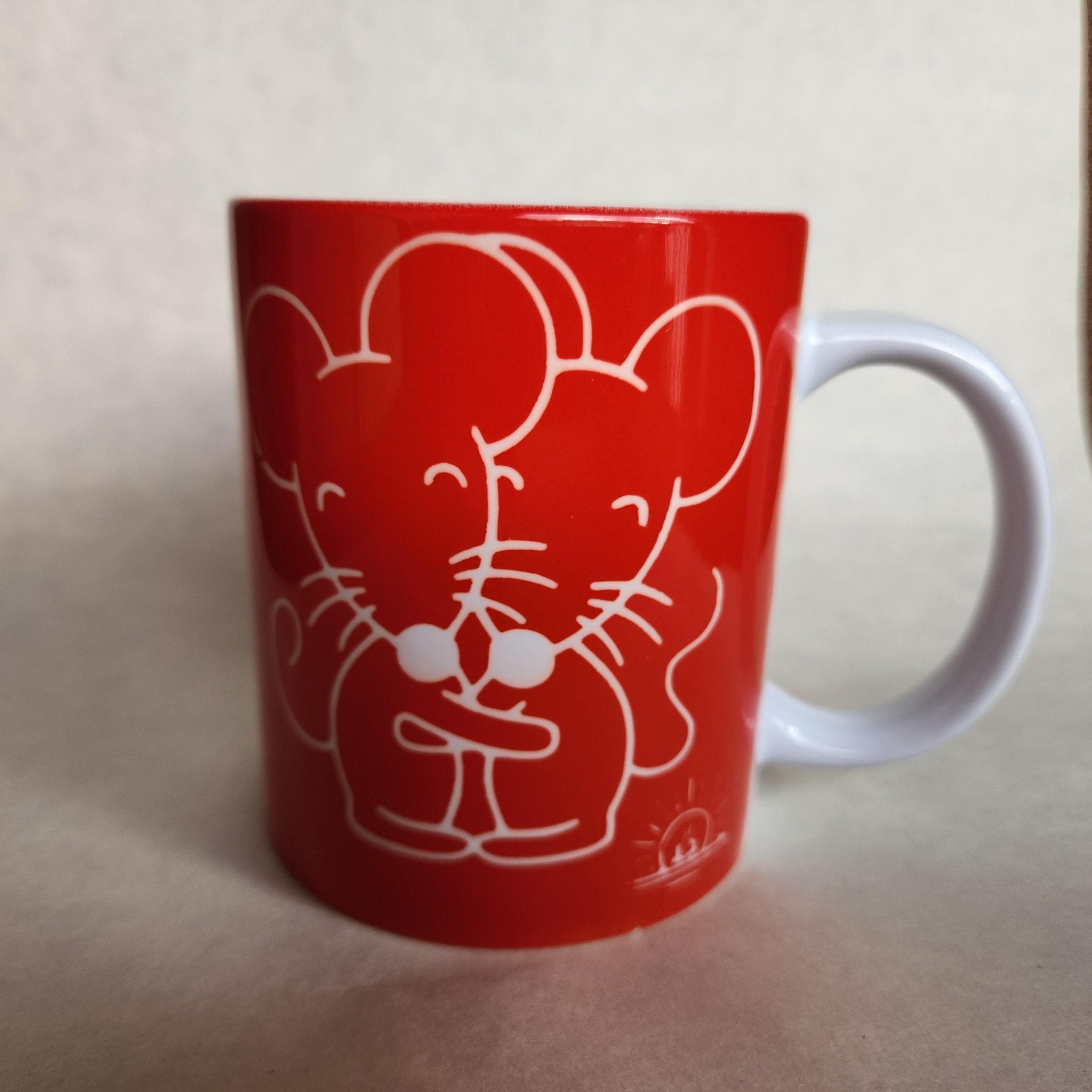 Ceramic Coffee Mug: "Thank You For Being You" - Coffee Quips Custom Drinkware