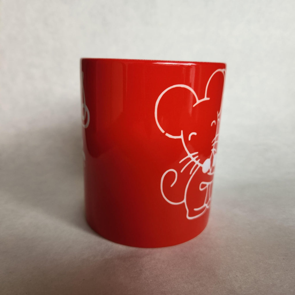 Ceramic Coffee Mug: "Thank You For Being You" - Coffee Quips Custom Drinkware