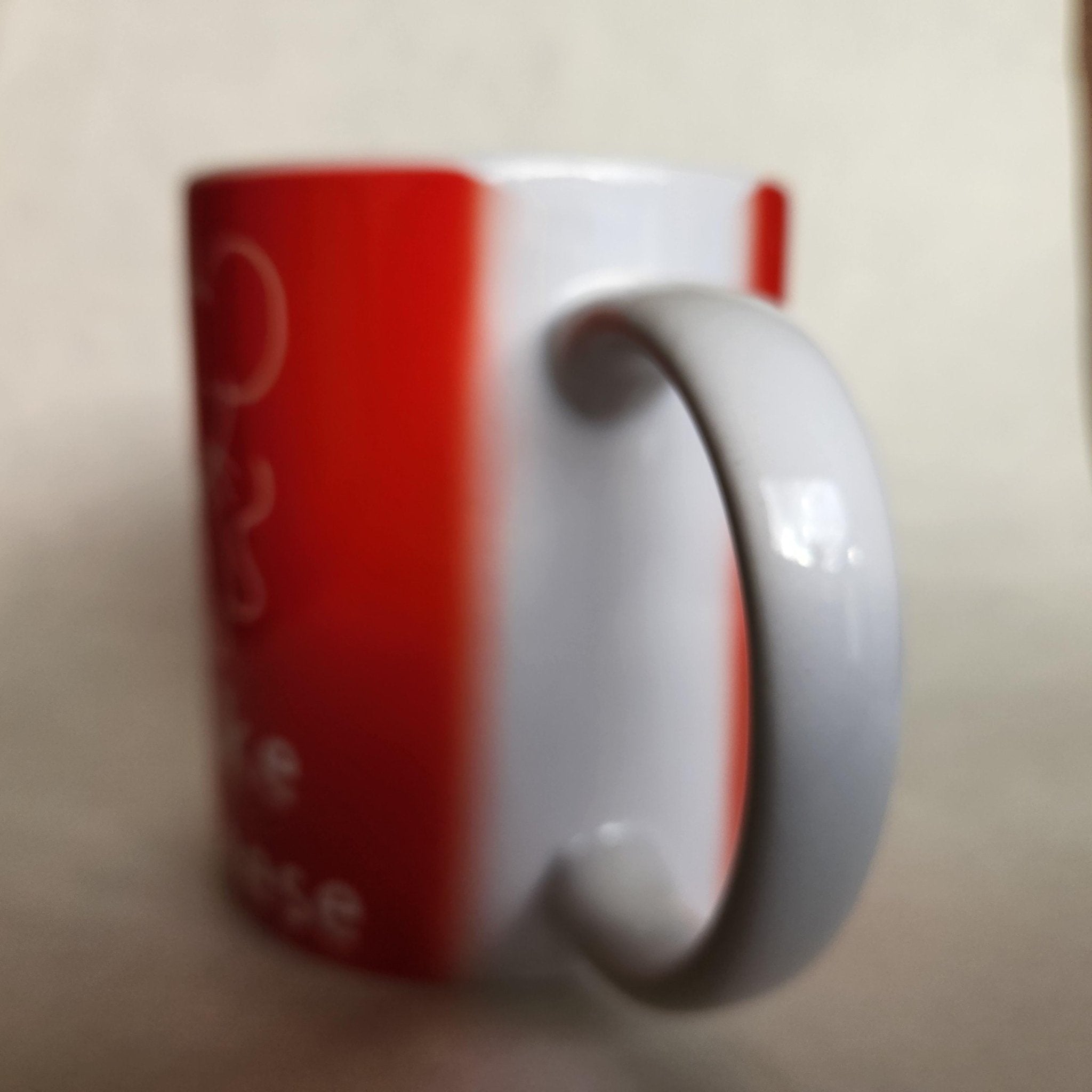 Cheesy Couple Coffee Mug, Romantic Ceramic Mug - Coffee Quips Custom Drinkware