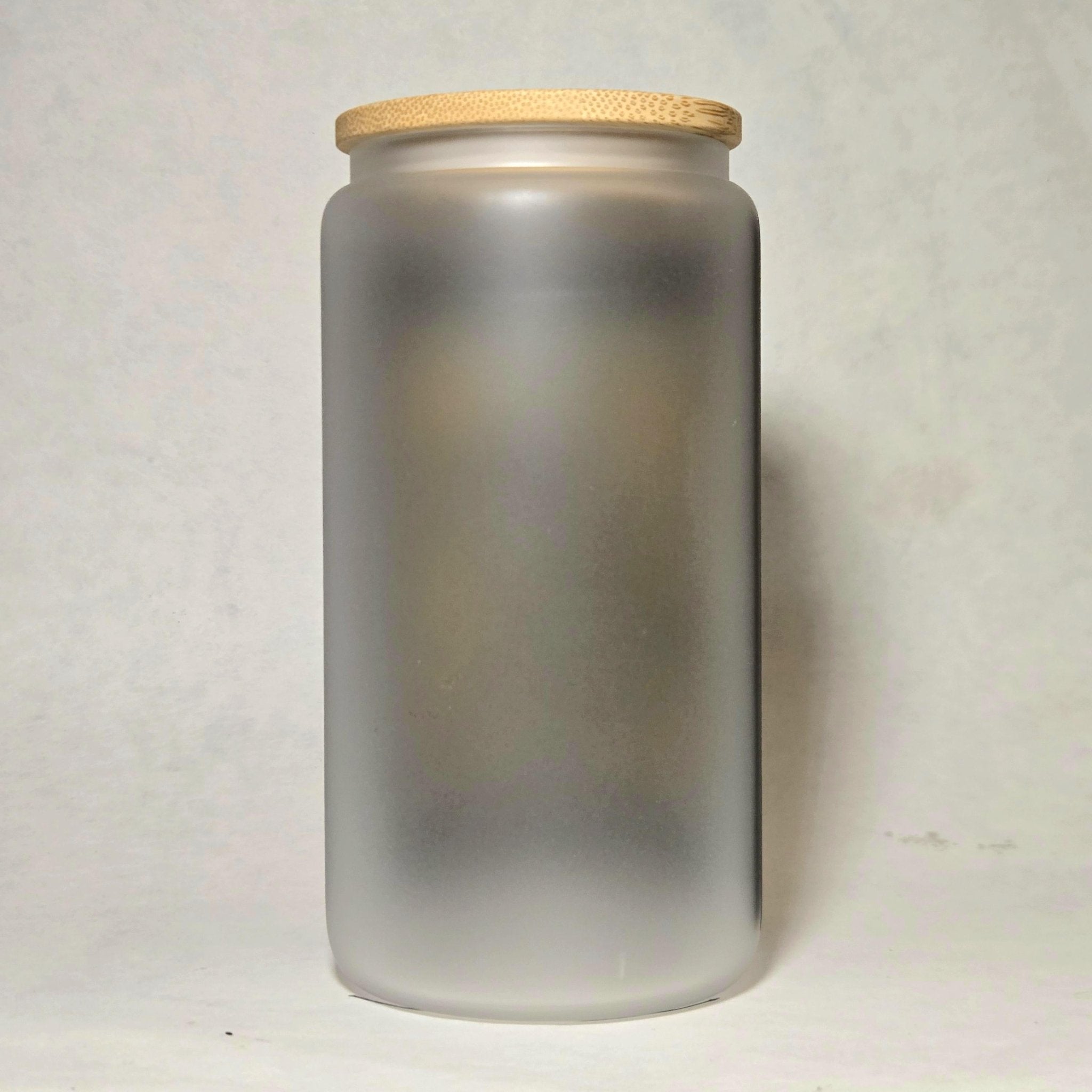 Coffee Quips Crafted Halloween Spooky Ghost haunting Stain Glass looking Glass Tumbler - Coffee Quips Custom Drinkware