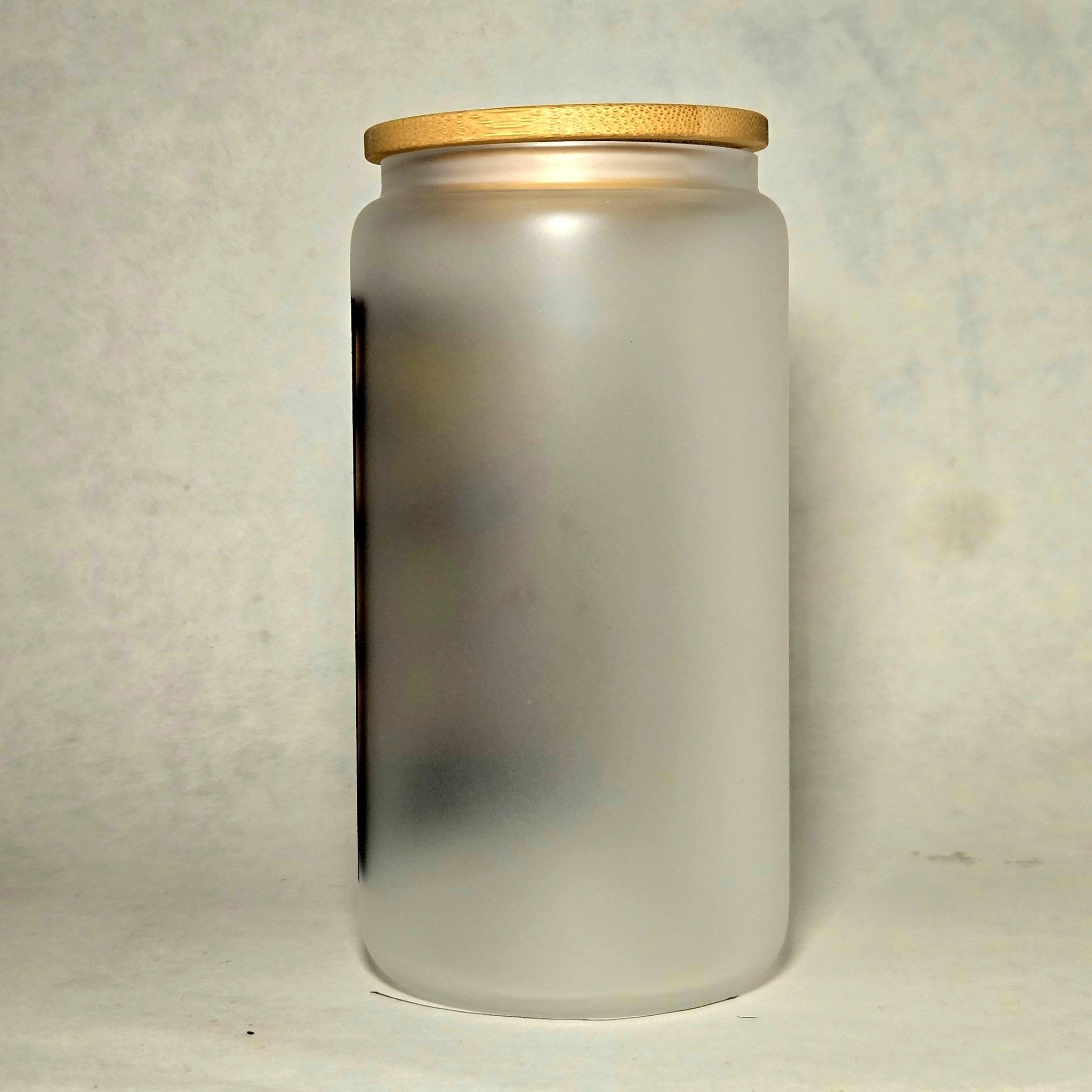 Coffee Quips Crafted Halloween Spooky Haunted House Window Glass Tumbler - Coffee Quips Custom Drinkware