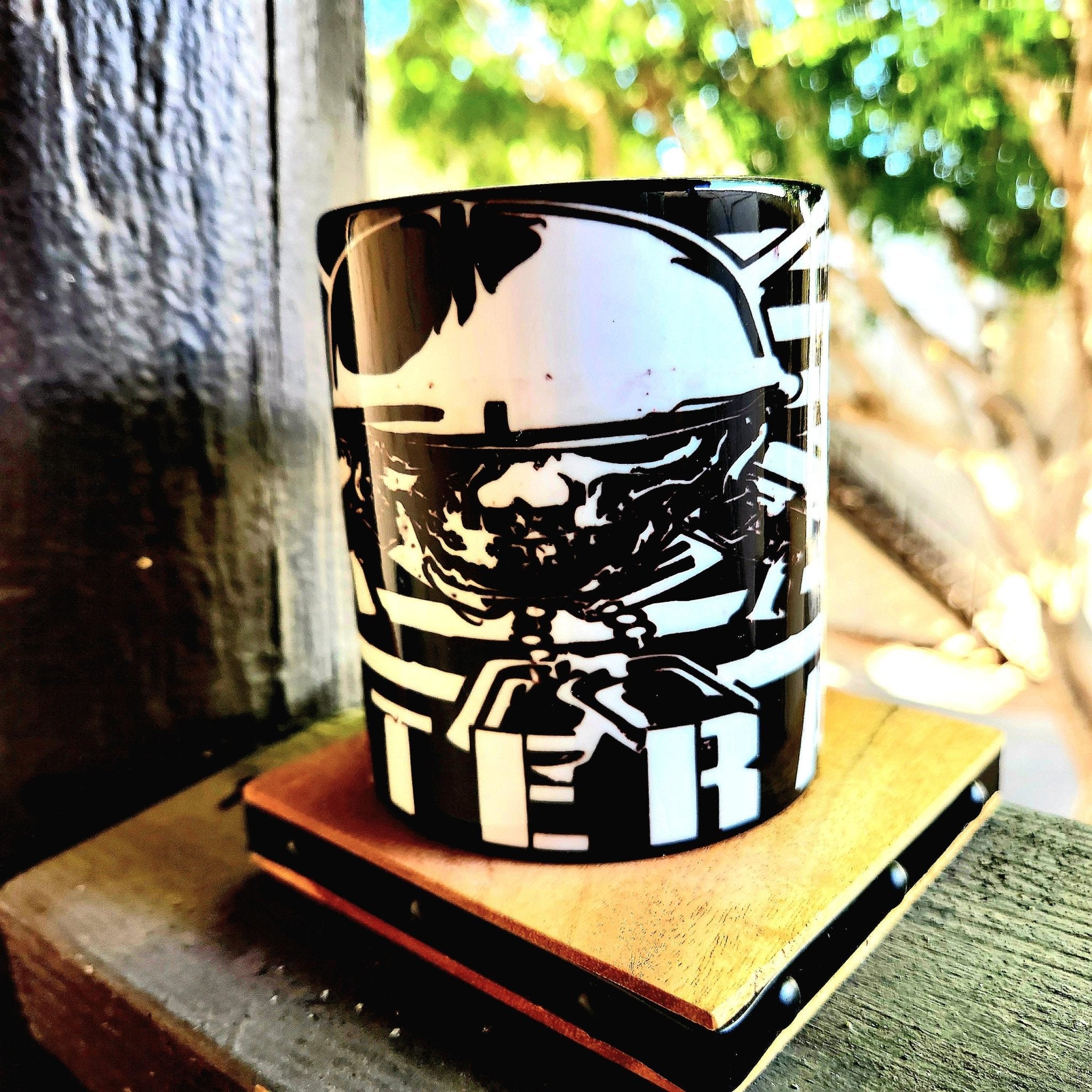 Coffee quips Crafted Veterans Ceramic Coffee Mug - Coffee Quips Custom Drinkware