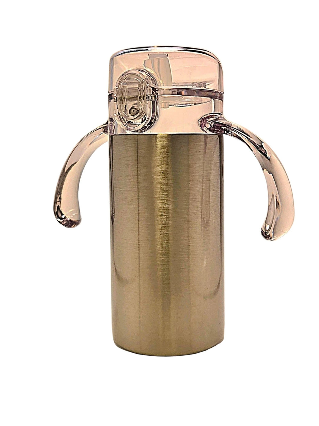 Cute Dragon Can You Handle this Cuteness 12oz Stainless Toddler Tumbler BPA Free Dual lid - Coffee Quips Custom Drinkware