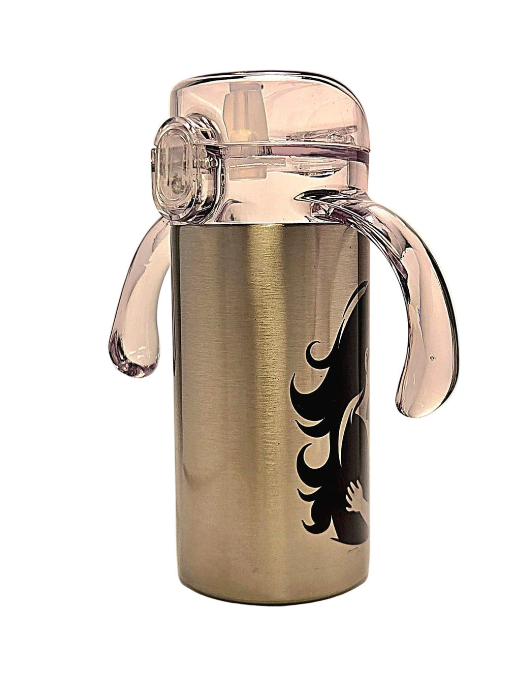 Cute Grow with Me Mama's Boy Stainless Tumbler BPA Free dual lid - Coffee Quips Custom Drinkware