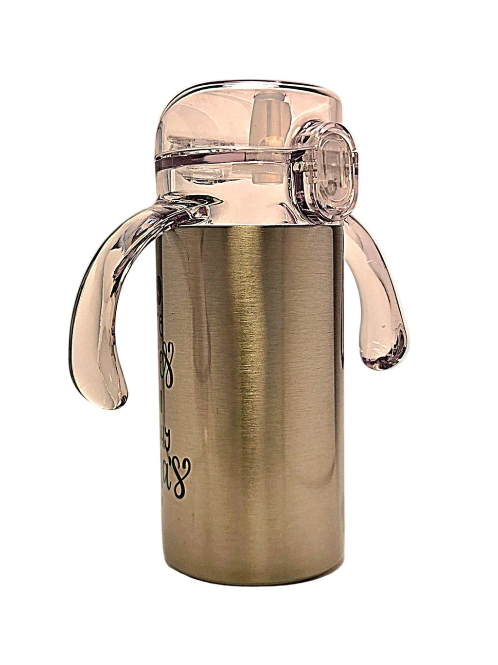 Cute Grow with Me Mama's Boy Stainless Tumbler BPA Free dual lid - Coffee Quips Custom Drinkware