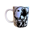 Dog and Duck Hunting Ceramic Coffee Mug – Hunter Gift - Coffee Quips Custom Drinkware