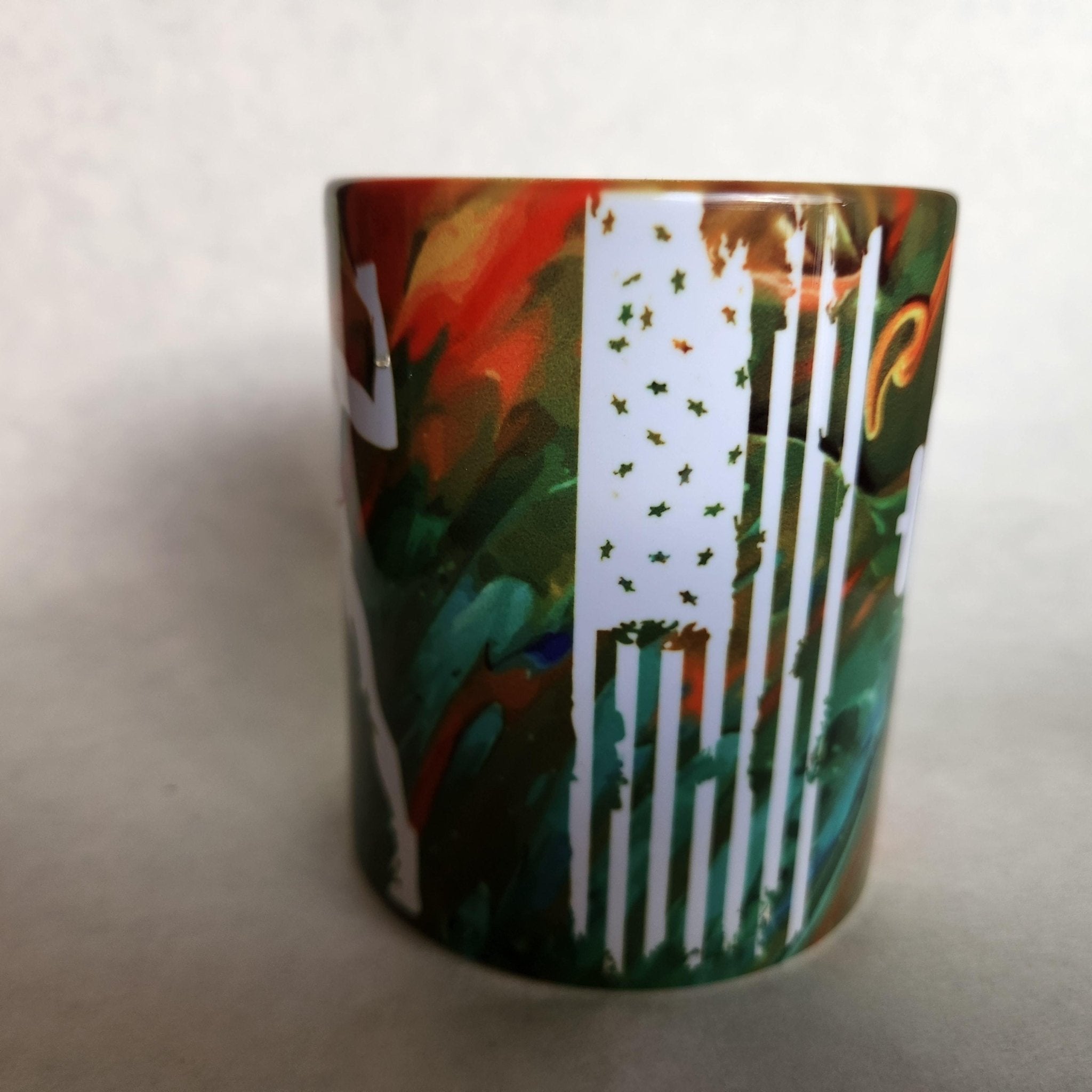 Fitness Woman Ceramic Coffee Mug - 12oz Motivation Gift - Coffee Quips Custom Drinkware