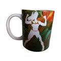 Fitness Woman Ceramic Coffee Mug - 12oz Motivation Gift - Coffee Quips Custom Drinkware