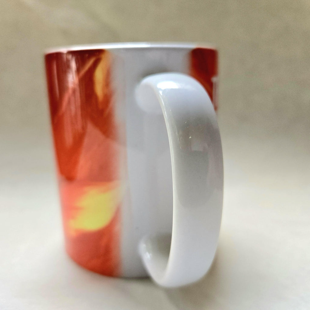 Funny Sarcastic Ceramic Coffee Mug: Asked for Tea Not Opinion - Coffee Quips Custom Drinkware