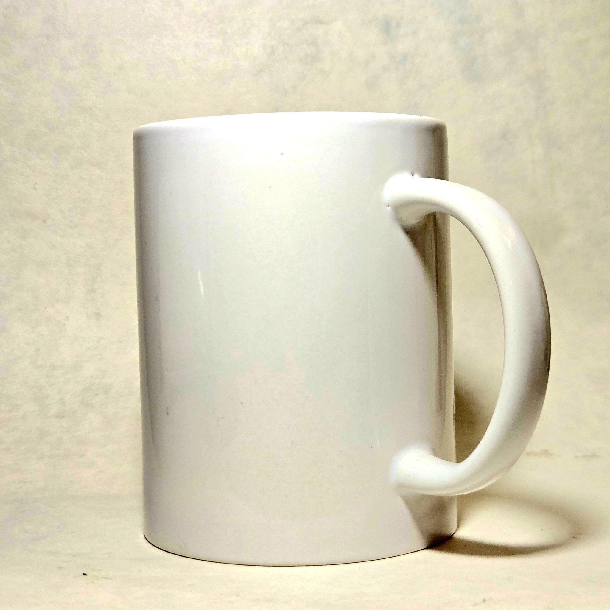 Hump Day Ceramic Coffee Mug - Coffee Quips Crafted Design 15oz - Coffee Quips Custom Drinkware