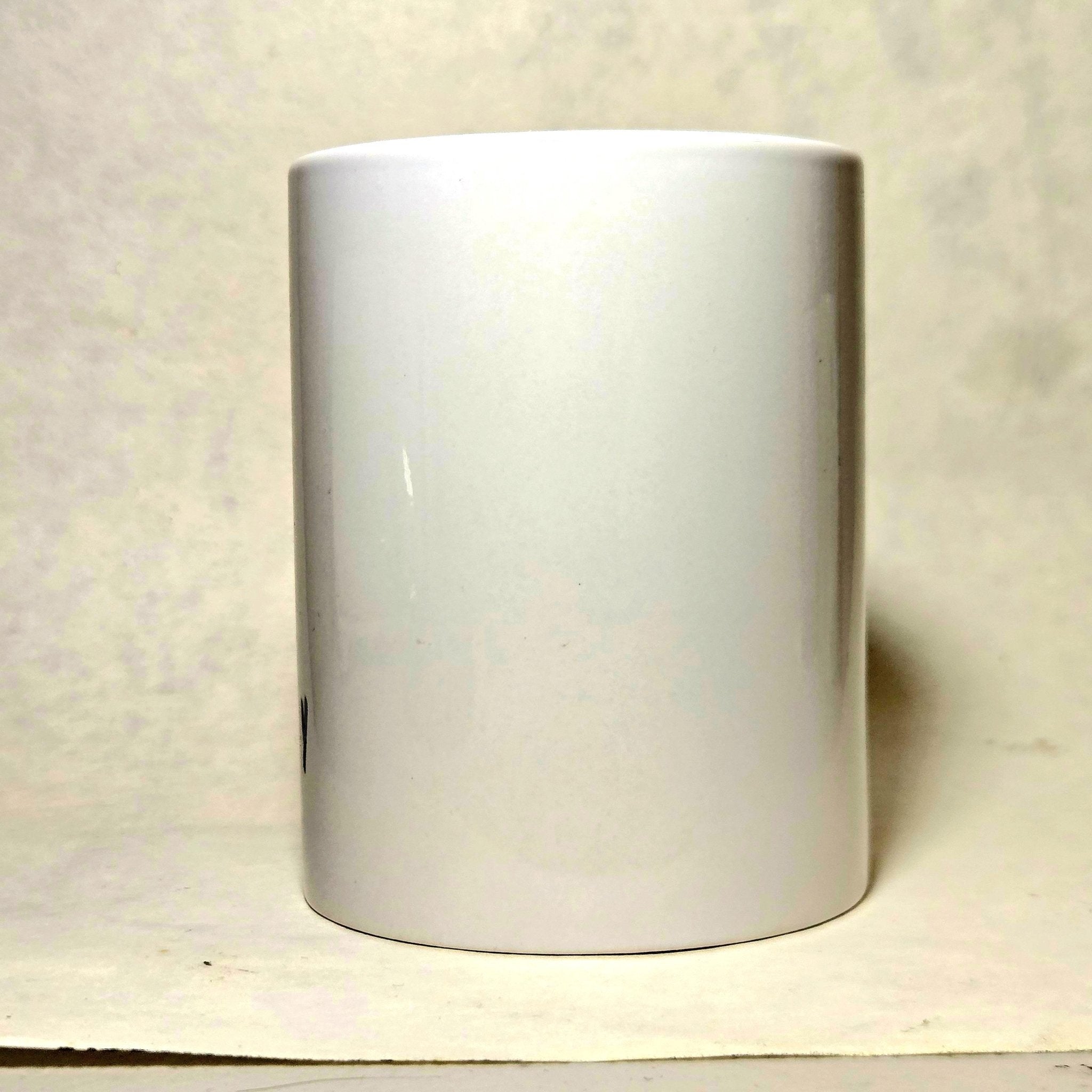 Hump Day Ceramic Coffee Mug - Coffee Quips Crafted Design 15oz - Coffee Quips Custom Drinkware