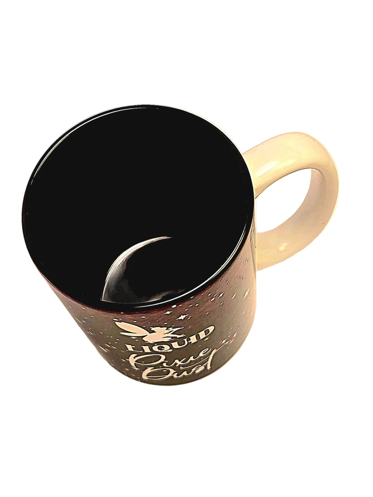 Magical Liquid Pixie Dust 15oz ceramic coffee mug - Coffee Quips Custom Drinkware