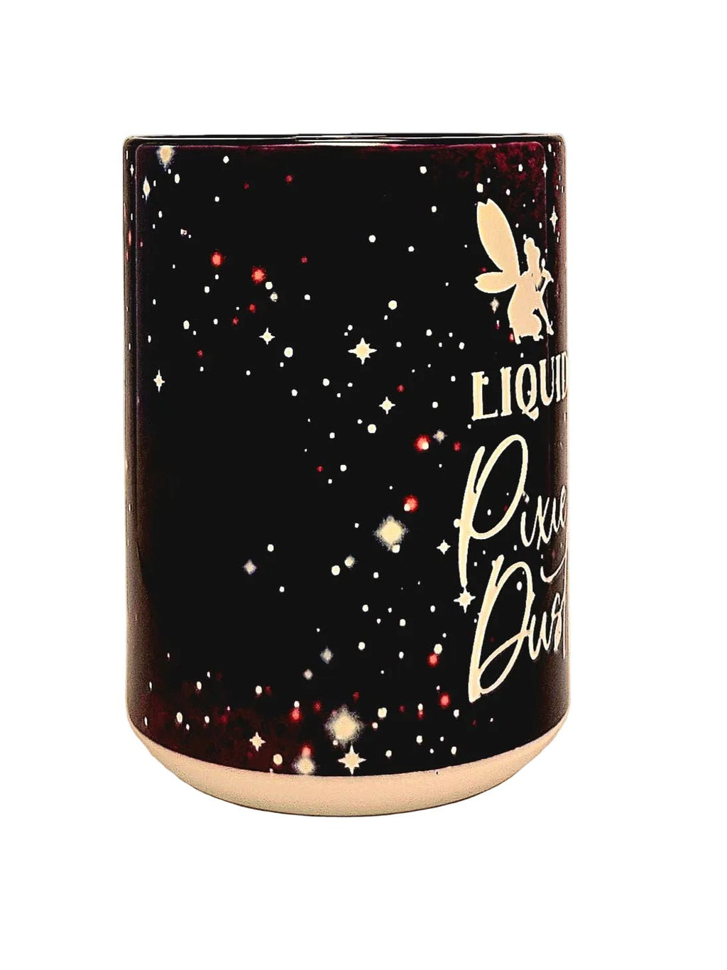 Magical Liquid Pixie Dust 15oz ceramic coffee mug - Coffee Quips Custom Drinkware
