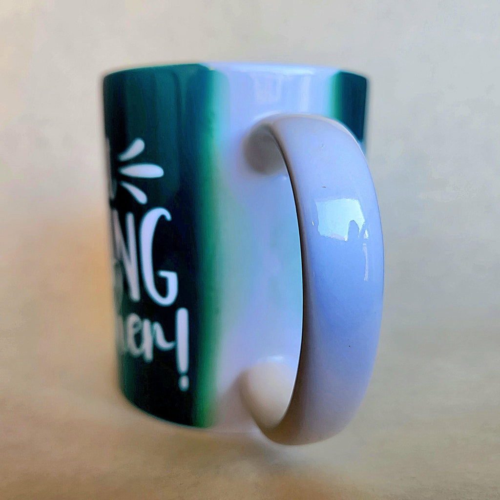 Most Amazing Teacher Coffee Mug, Appreciation Gift - Coffee Quips Custom Drinkware