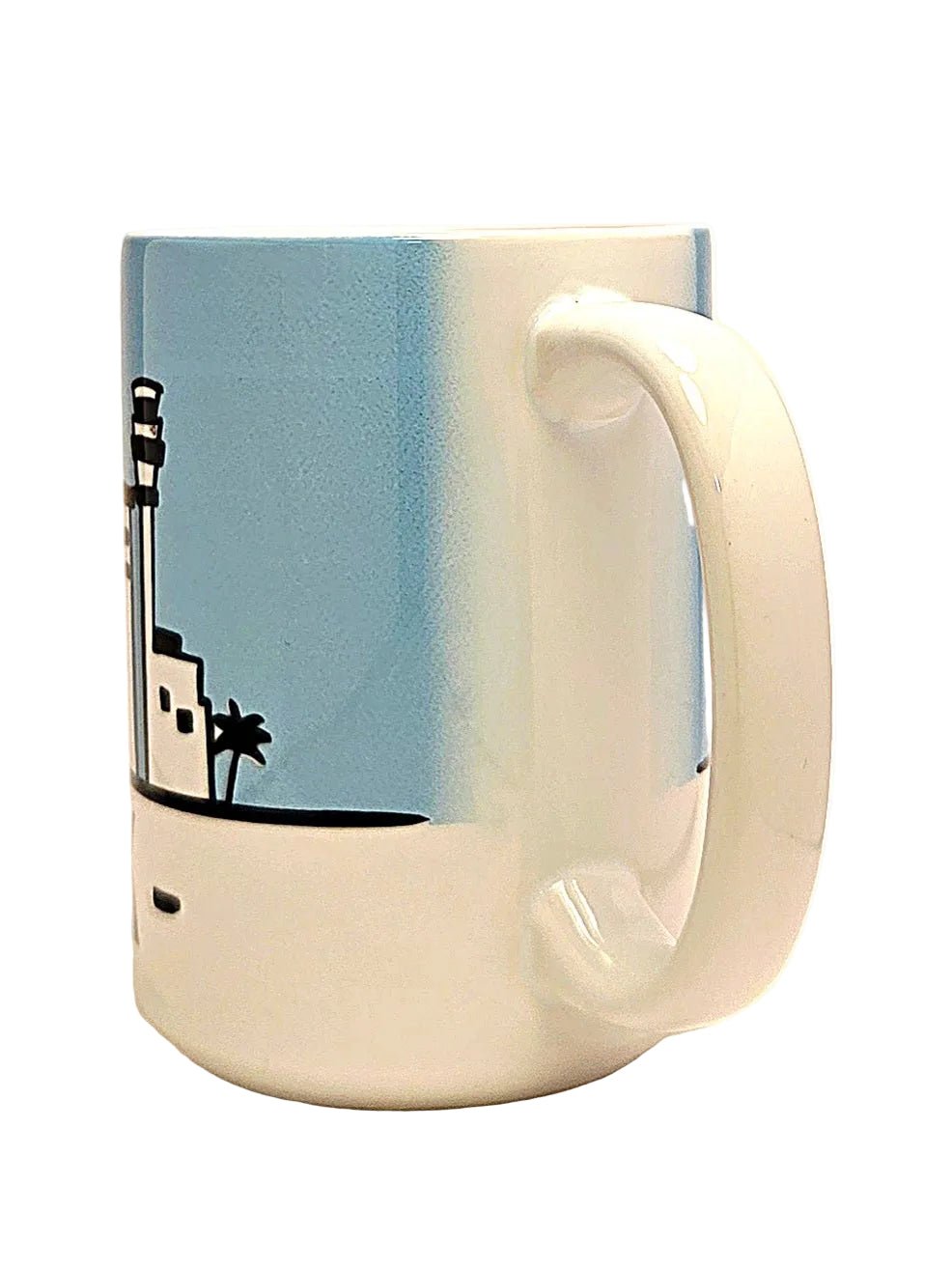Phoenix Souvenir Mug - 15oz Ceramic Travel Keepsake - Coffee Quips Custom Drinkware