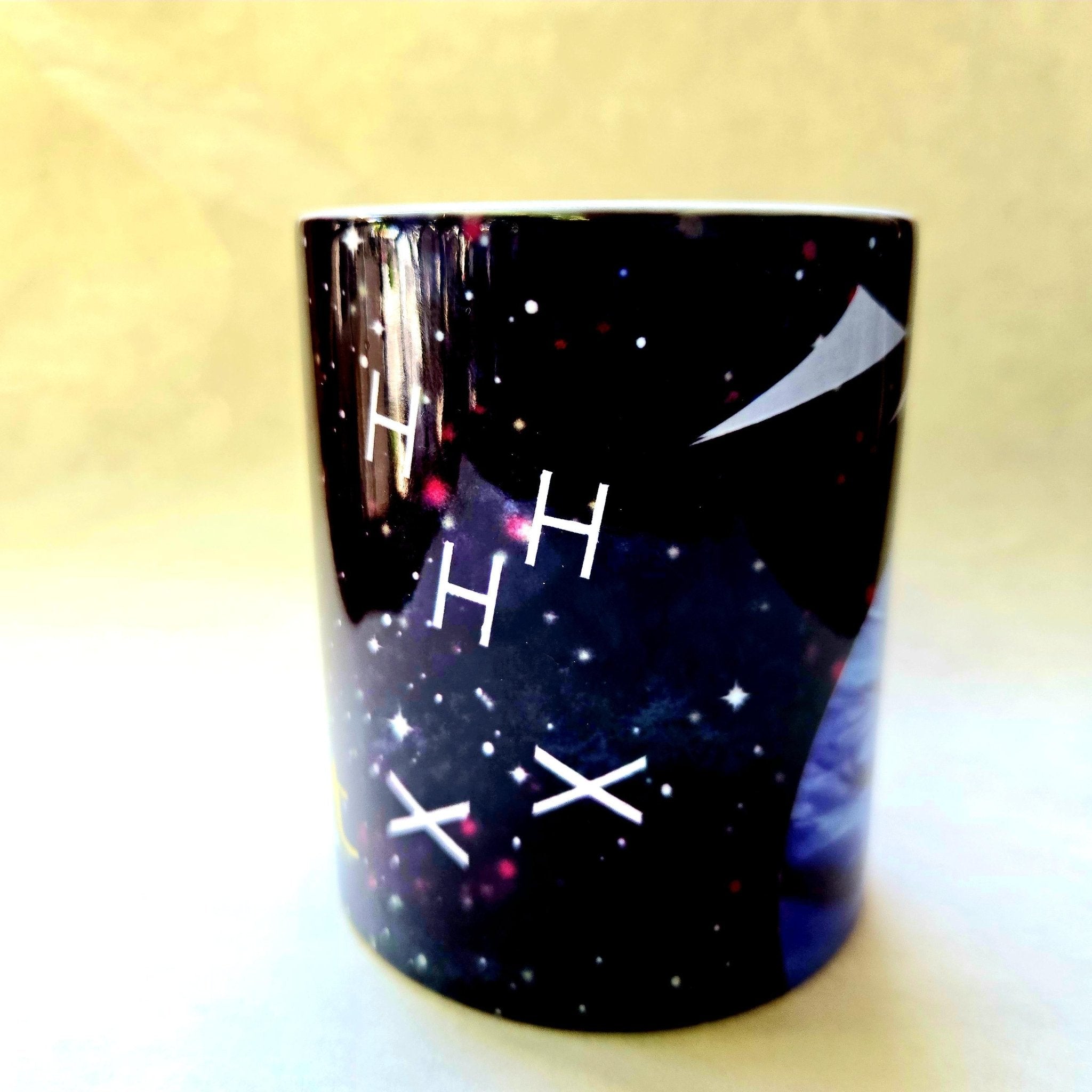 Rebel Scum Coffee Quote Ceramic Mug - Coffee Quips Custom Drinkware