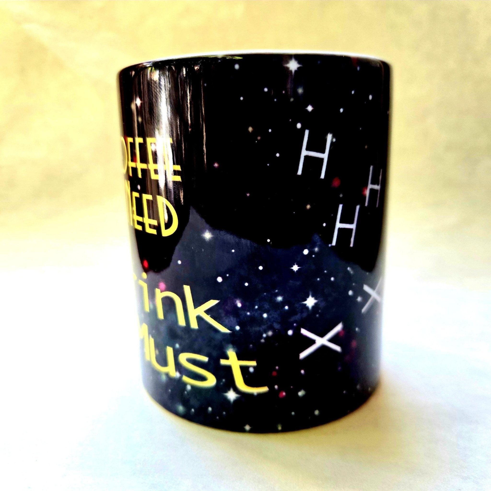 Rebel Scum Coffee Quote Ceramic Mug - Coffee Quips Custom Drinkware