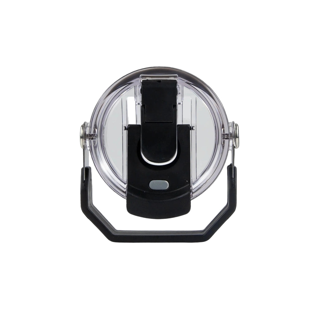 Running Motivational colorful Stainless Tumbler with Carrying Handle and Tri Sip Lid - Coffee Quips Custom Drinkware