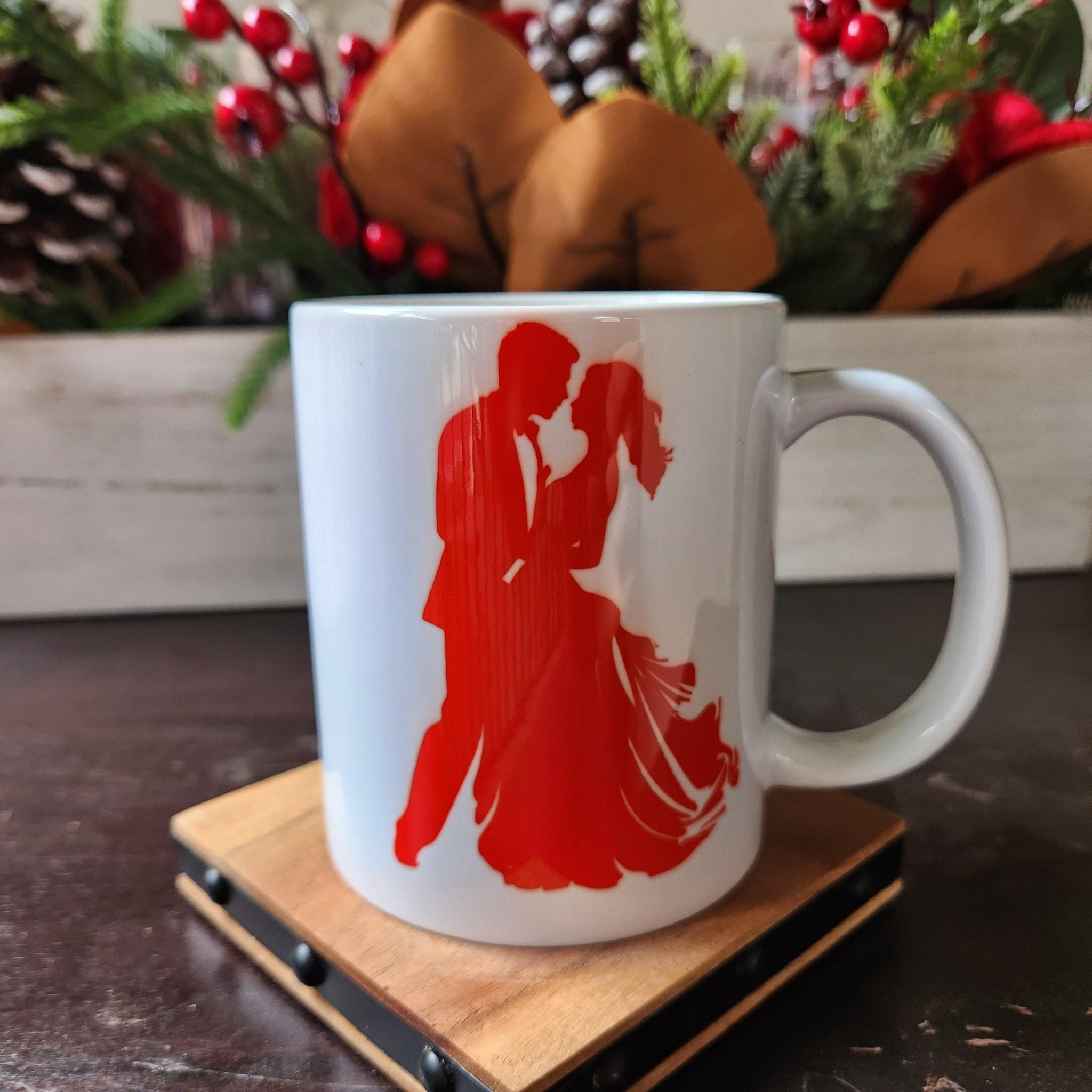 Weird & Wonderful Ceramic Coffee Mug - Perfect Gift - Coffee Quips Custom Drinkware